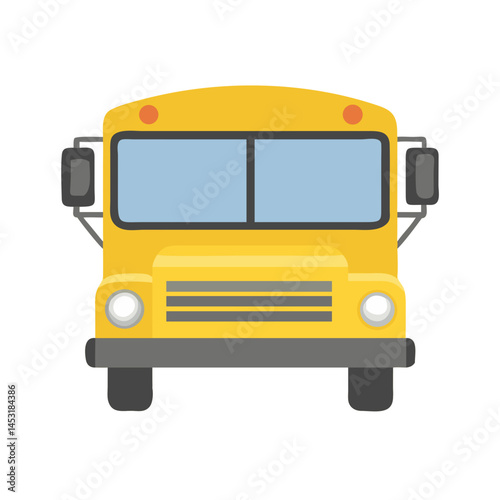 School Bus: A Symbol of Education and Community Transport