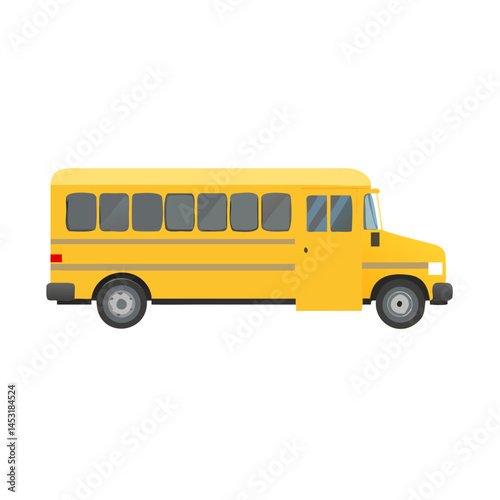 School Bus: A Symbol of Education and Community Transport