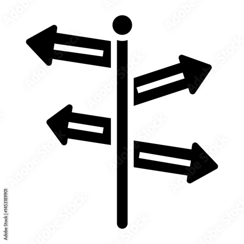 arrow Solid icon