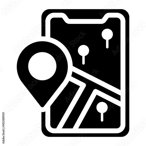 orientation Solid icon