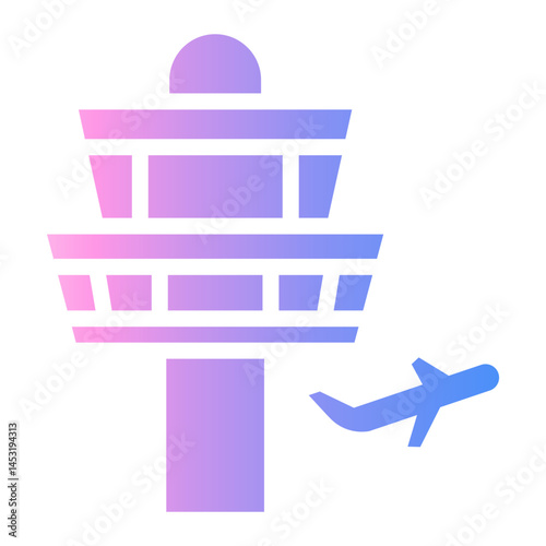 traffic Gradient icon