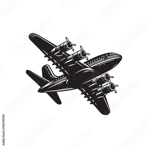 Airplane Vector (1).eps
