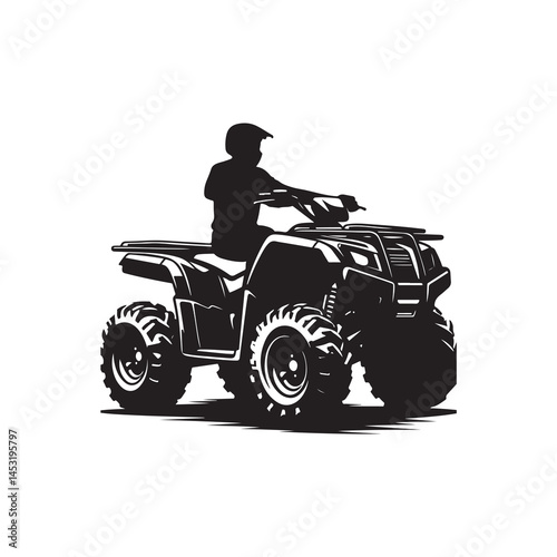 ATV (All-Terrain Vehicle) vector (2).eps