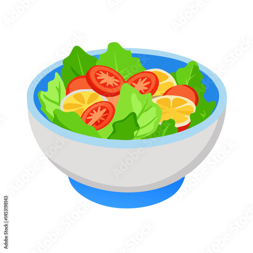 Salad Bowl: A Healthful Dietary Choice