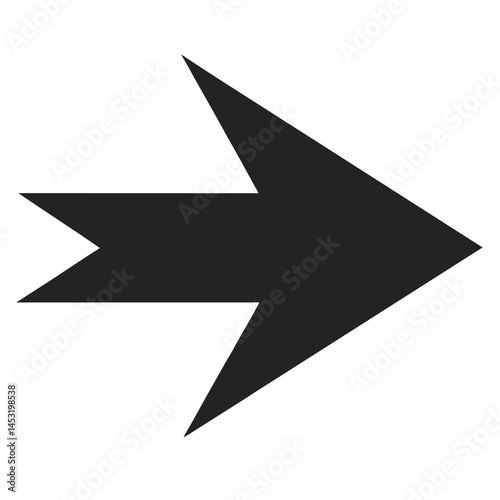 vector illustration of a plane