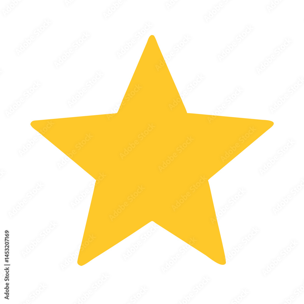 Shining Star Illuminating the Night Sky, Symbolizing Hope and Dreams Shining Star Illuminating the Night Sky, Symbolizing Hope and Dreams