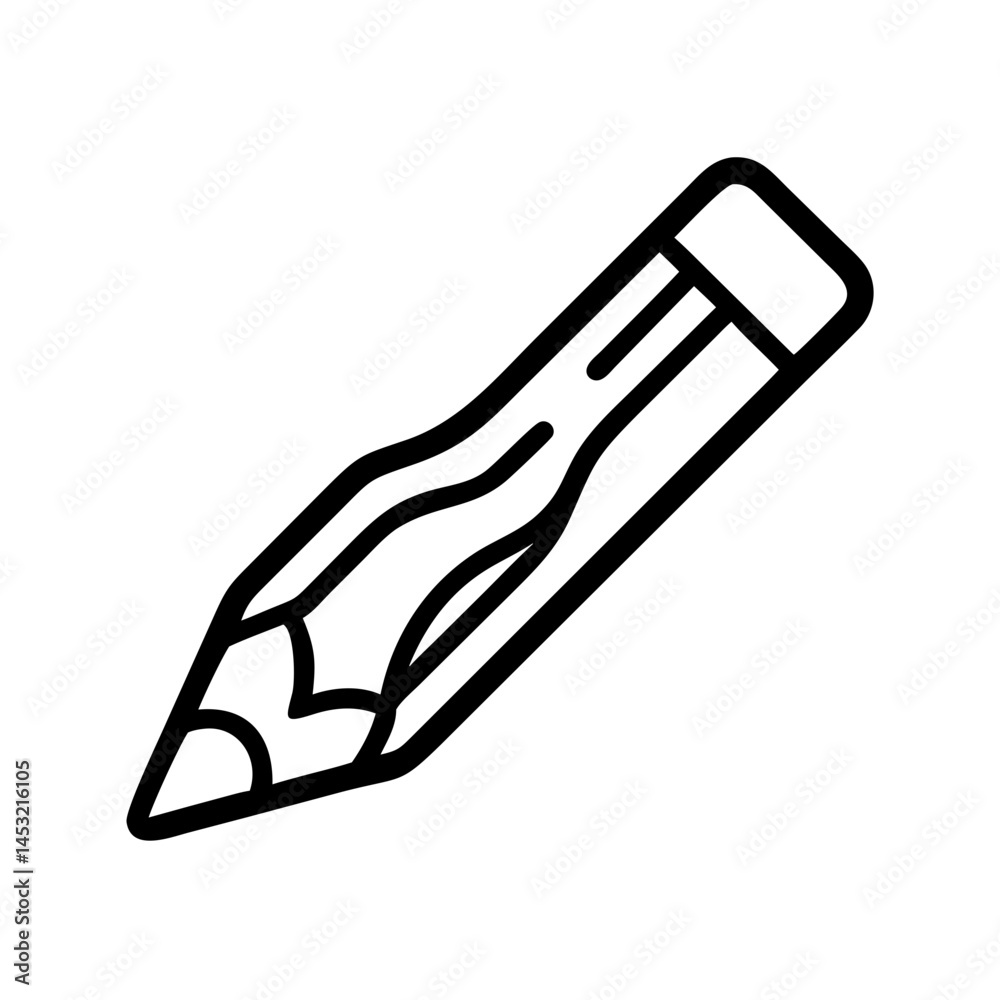 Pencil icons symbolize creativity and artistic expression. Essential for drawing, writing, and educational themes, these designs reflect the art of communication through simple tools. Pencil icons symbolize creativity and artistic expression. Essential for drawing, writing, and educational themes, these designs reflect the art of communication through simple tools.