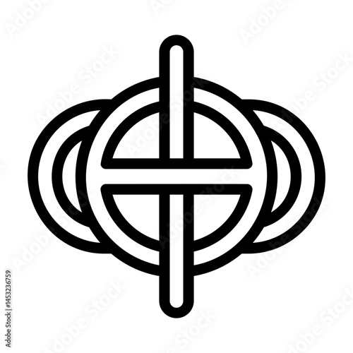 pato Line Icon