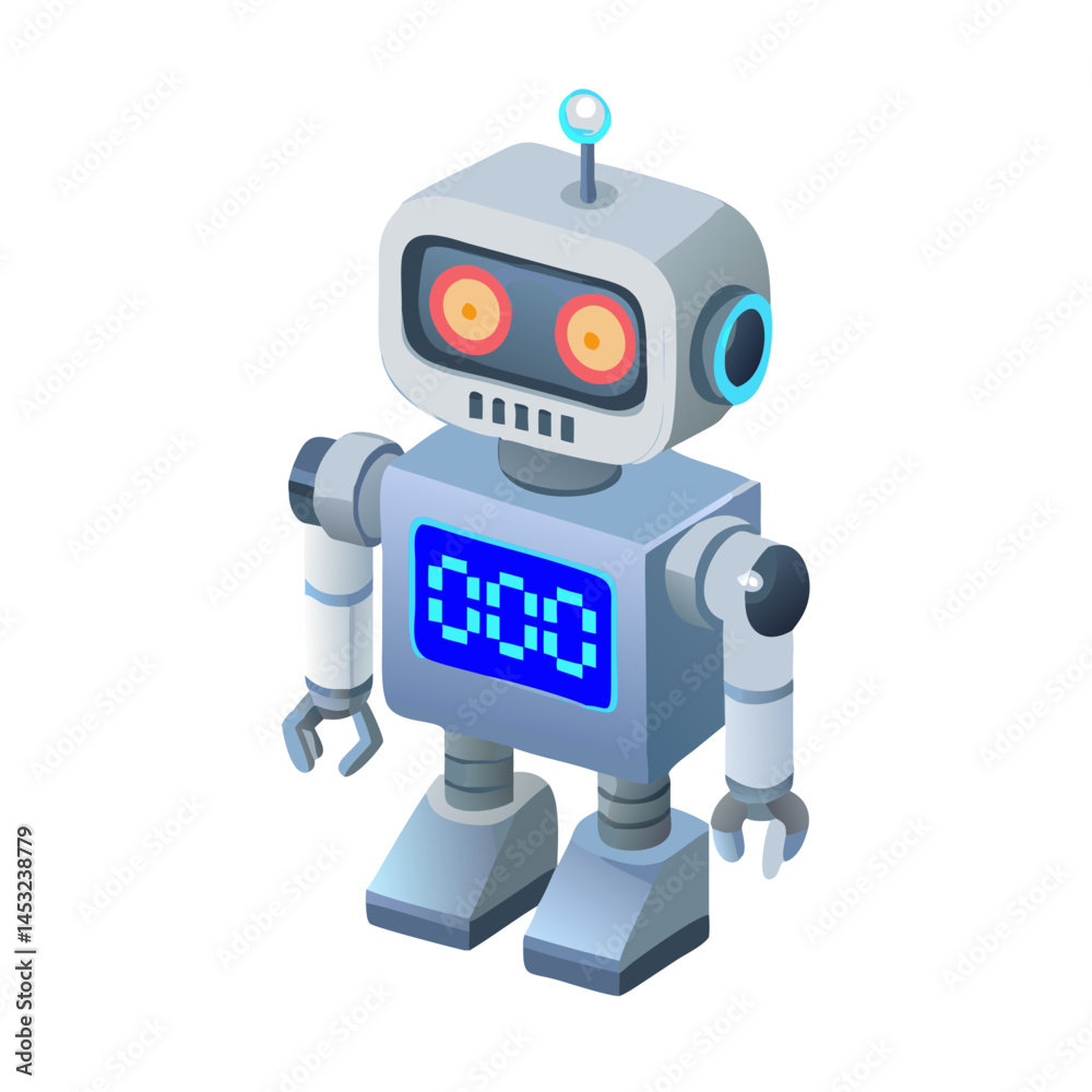 Robot: The Marvel of Modern Technology Robot: The Marvel of Modern Technology