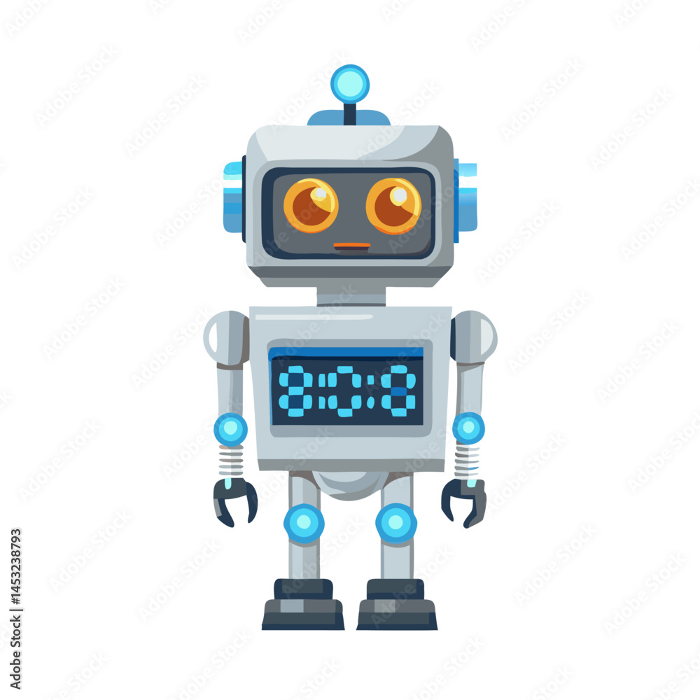 Robot: The Marvel of Modern Technology Robot: The Marvel of Modern Technology