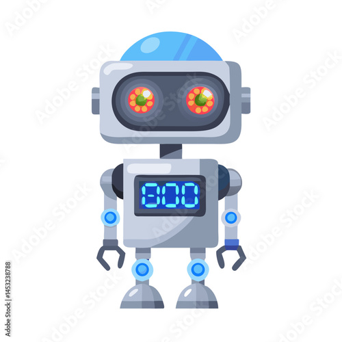 Robot: The Marvel of Modern Technology