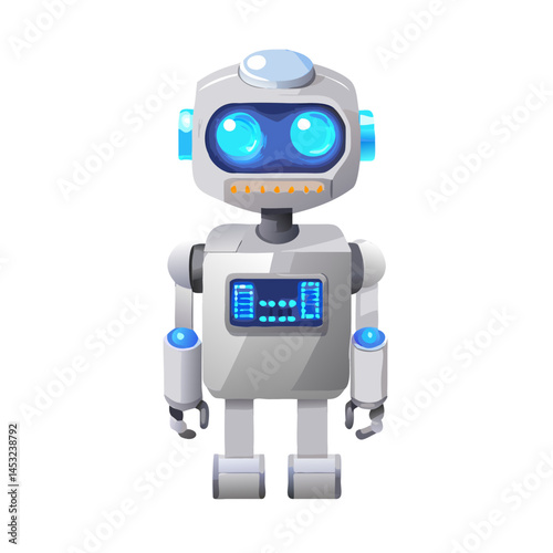 Robot: The Marvel of Modern Technology
