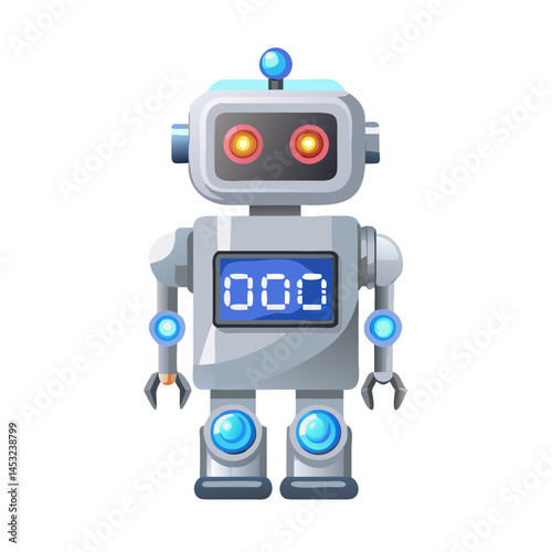 Robot: The Marvel of Modern Technology