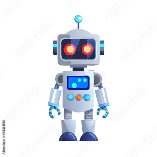 Robot: The Marvel of Modern Technology