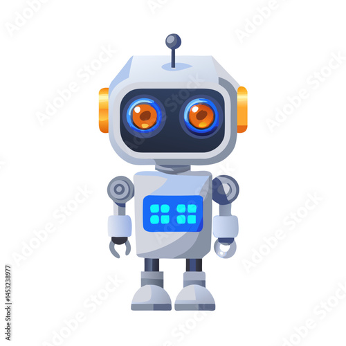 Robot: The Marvel of Modern Technology