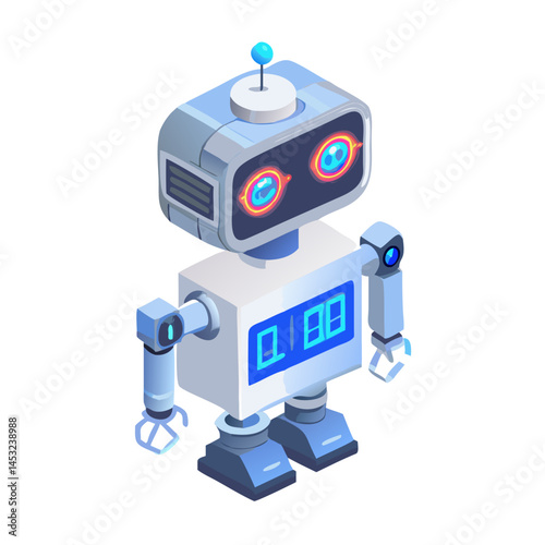 Robot: The Marvel of Modern Technology