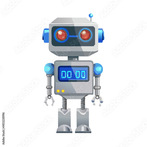 Robot: The Marvel of Modern Technology