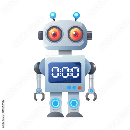 Robot: The Marvel of Modern Technology
