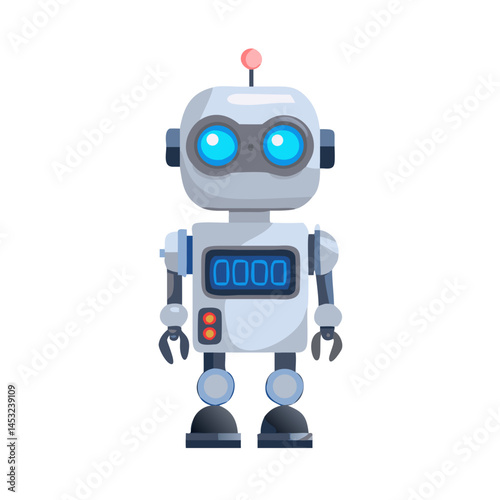 Robot: The Marvel of Modern Technology