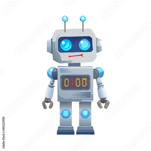 Robot: The Marvel of Modern Technology