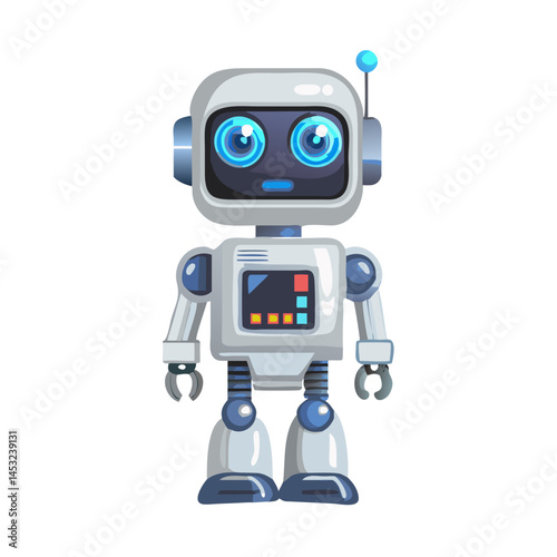 Robot: The Marvel of Modern Technology