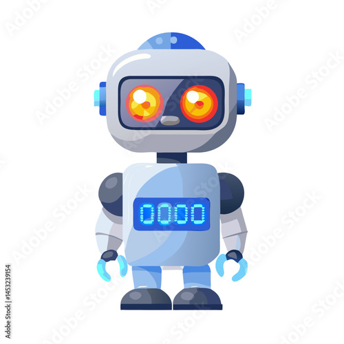 Robot: The Marvel of Modern Technology