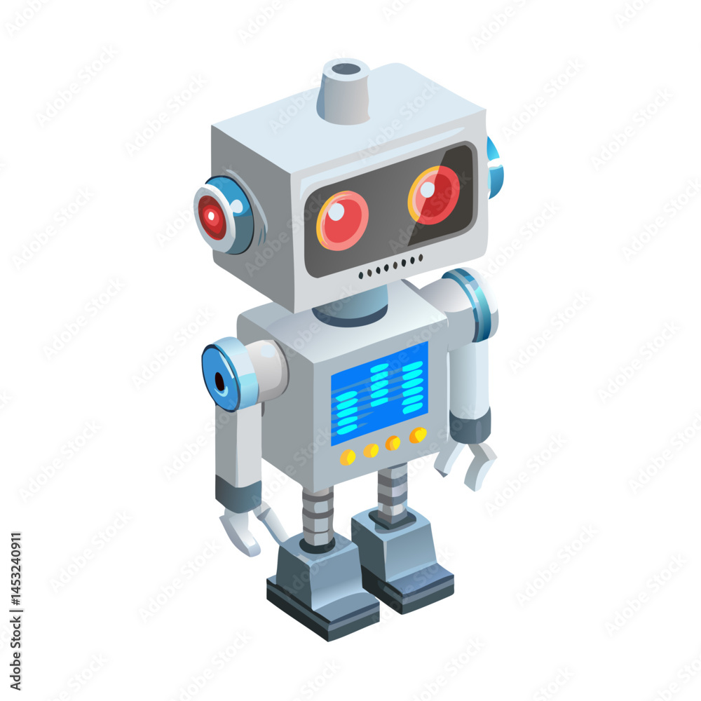 Robot: The Marvel of Modern Technology Robot: The Marvel of Modern Technology