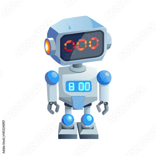 Robot: The Marvel of Modern Technology