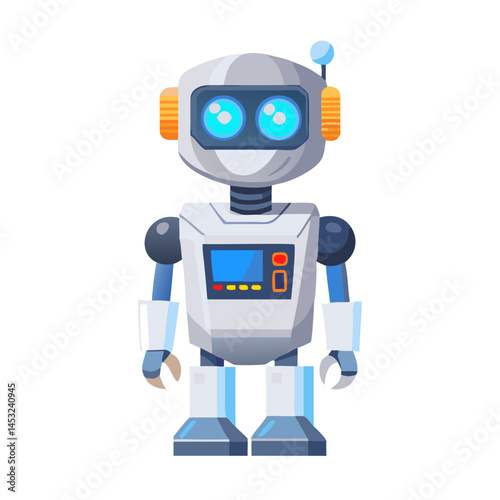 Robot: The Marvel of Modern Technology