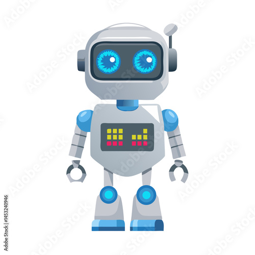 Robot: The Marvel of Modern Technology