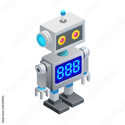 Robot: The Marvel of Modern Technology