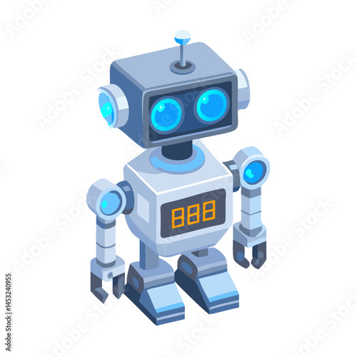 Robot: The Marvel of Modern Technology