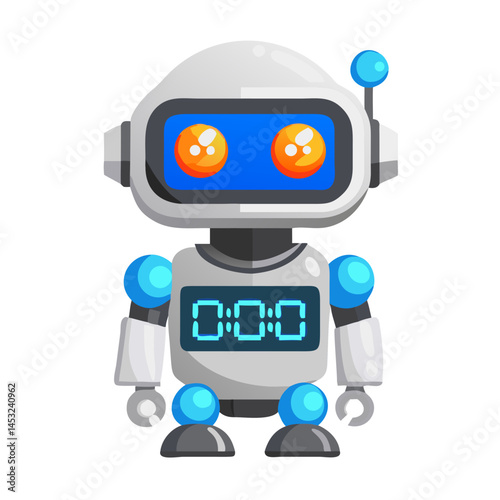 Robot: The Marvel of Modern Technology