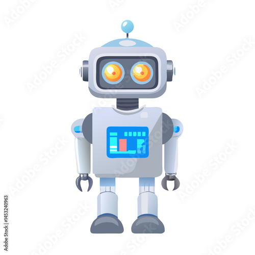 Robot: The Marvel of Modern Technology
