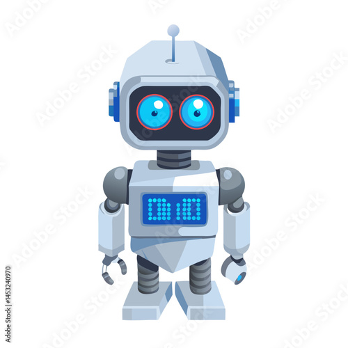 Robot: The Marvel of Modern Technology