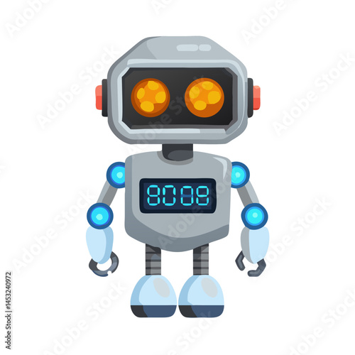 Robot: The Marvel of Modern Technology