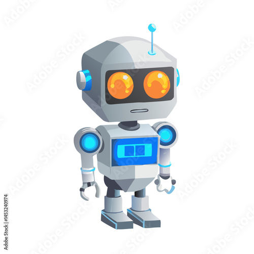 Robot: The Marvel of Modern Technology