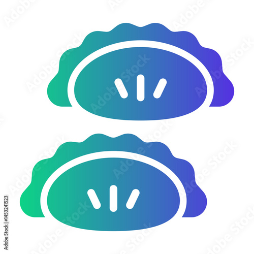 pasty Gradient icon