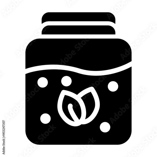 fruit juice Solid icon