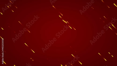 3d animation of a vibrant multicolored lights and particles leaving visible trails. Glowing neon lines. Information transition, big data streaming and flowing inside of optical fiber