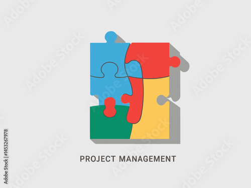 Solutions Assembled: A Visual Metaphor for Project Success