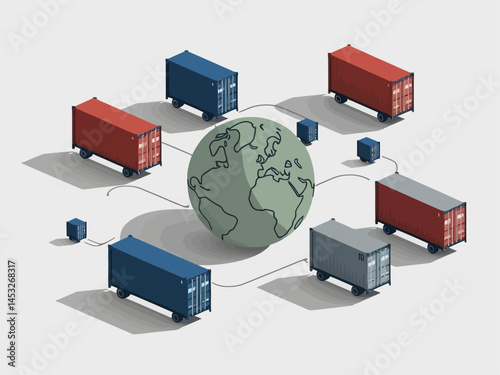 Worldwide Logistics Network.