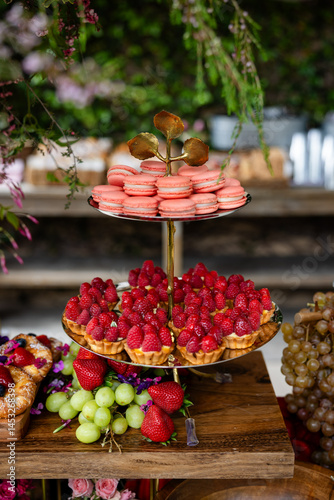 Food and Decorations