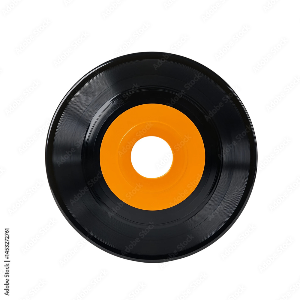 vinyl record isolated on white and transparent background vinyl record isolated on white and transparent background