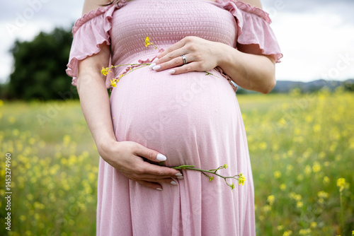 Pregnant 