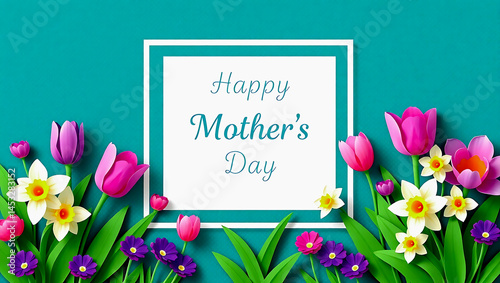 happy mother's day.