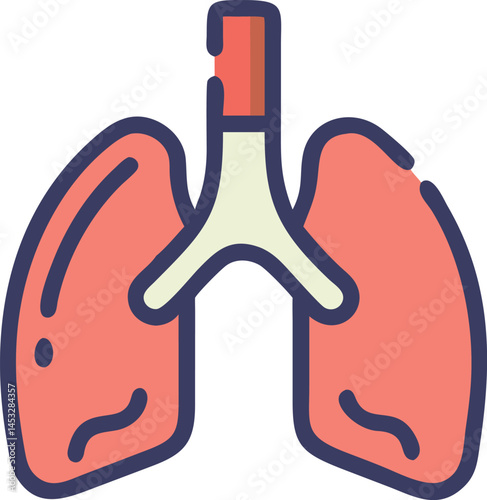 Lungs Icon