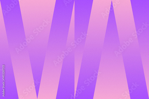 Triangular and Triangle Shapes and Designs Purple Colors Grainy Texture Modern Abstract Background Geometric Background