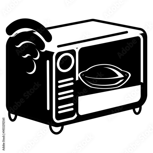 Smart Microwave