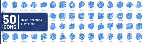 User Interface User Interface Bundle H50